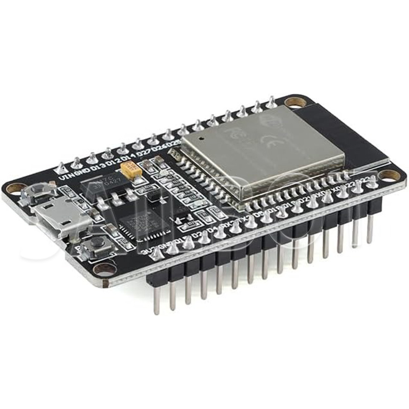 1/5/10PCS WR-32 32-S บอร์ดพัฒน - Nodemcu 32S บทวิจารณ์และราคา