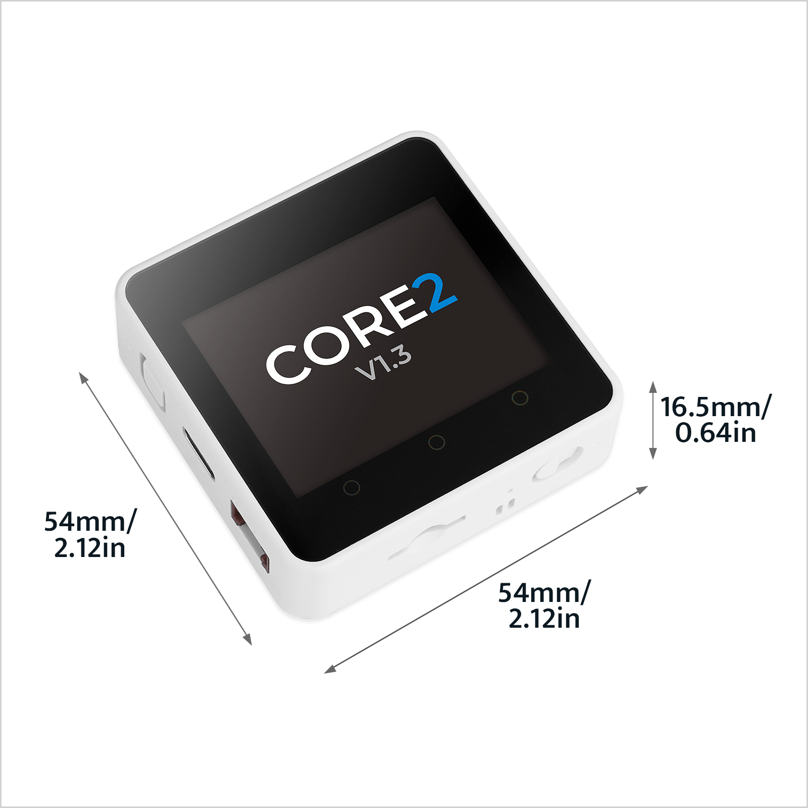 M5Stack รุ่น ESP32-D0WDQ6-V3 ห - M5Stack บทวิจารณ์และราคา