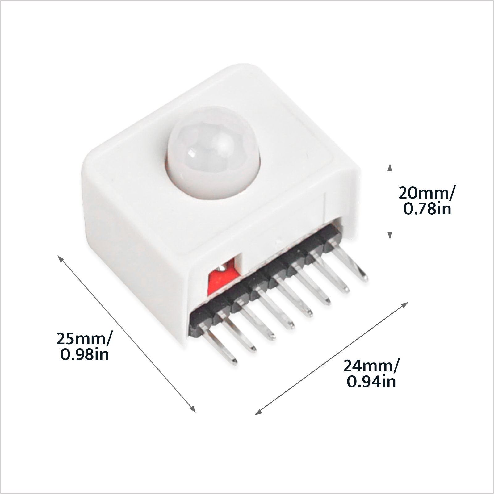 M5Stack หมวก M5StickC PIR อย่า - M5Stickc บทวิจารณ์และราคา