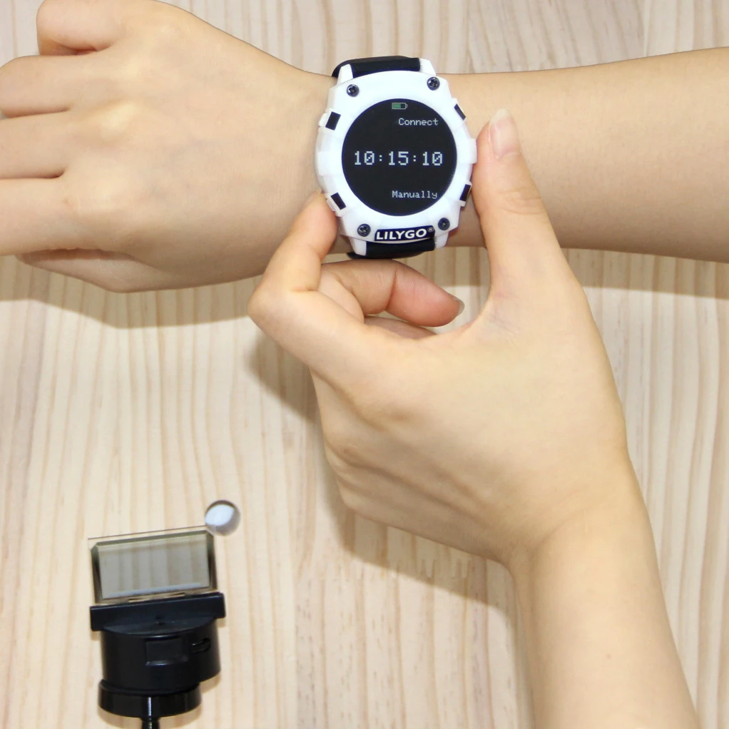 LILYGO 2021 TTGO T-WATCH T-Mic - Ttgo T Watch บทวิจารณ์และราคา