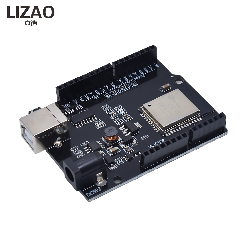 บอร์ดพัฒนา ESP32 D1 R32 CH340G - Wemos D1 Mini บทวิจารณ์และราคา