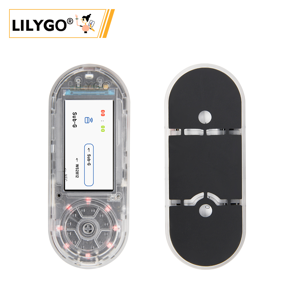 บอร์ดพัฒนา LILYGO T-Embed-CC11 - Lolin S3 บทวิจารณ์และราคา