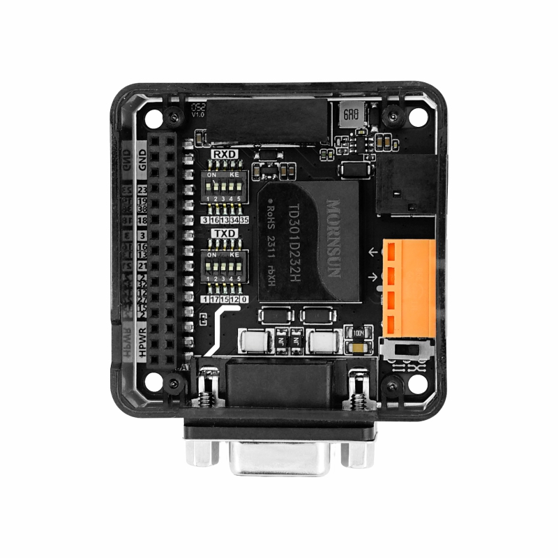 M5Stack อย่างเป็นทางการ RS232  - M5Stack บทวิจารณ์และราคา