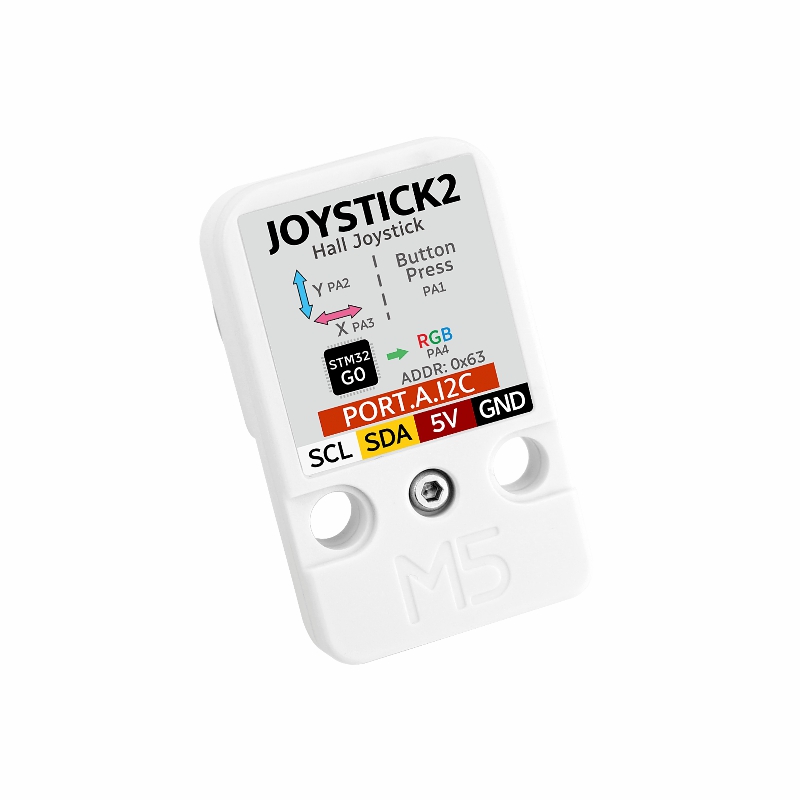 M5Stack จอยสติ๊ก I2c อย่างเป็น - M5Stack บทวิจารณ์และราคา
