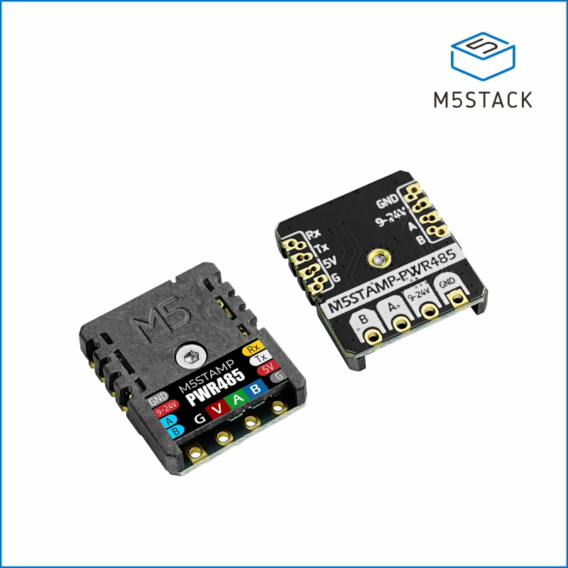 M5Stack โมดูล M5Stamp RS485 อย - M5Stack บทวิจารณ์และราคา