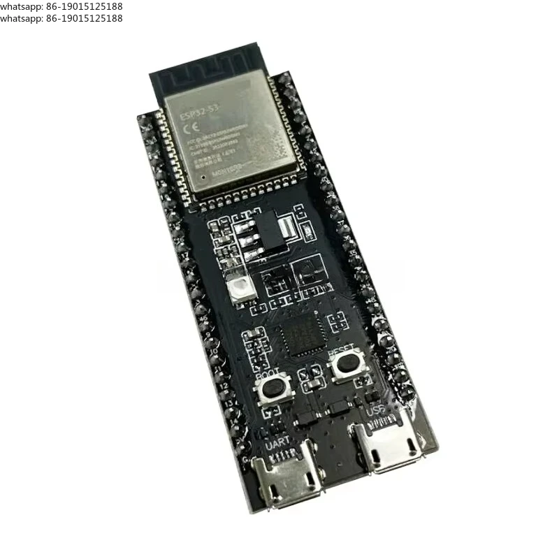 โมดูลบอร์ดพัฒนา ESP32-S3-DevKI - Esp32 S3 Devkitc 1 บทวิจารณ์และราคา