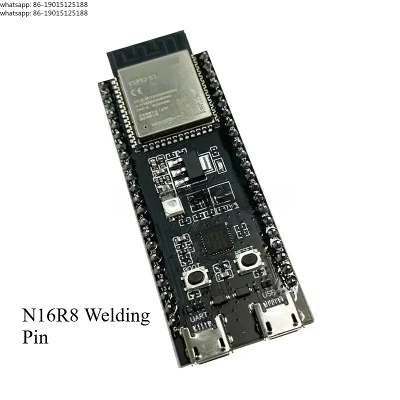 โมดูลบอร์ดพัฒนา ESP32-S3-DevKI - Esp32 S3 Devkitc 1 บทวิจารณ์และราคา