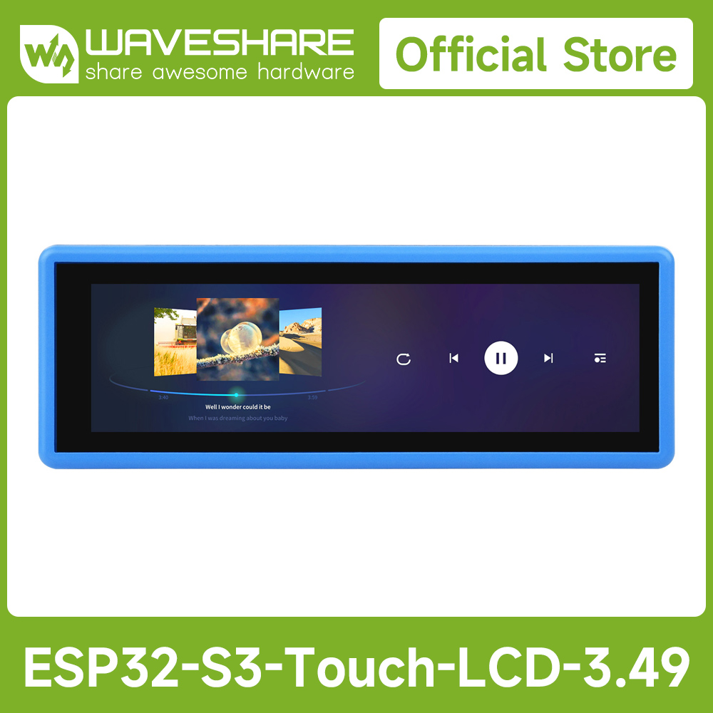เวฟแชร์ ESP32-S3 บอร์ดพัฒนาประ - Waveshare Esp32 บทวิจารณ์และราคา