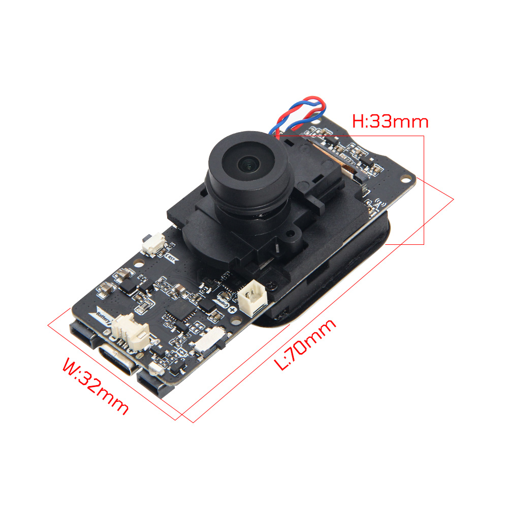 LILYGO® T-Camera-Plus-S3 บอร์ด - Lolin S3 บทวิจารณ์และราคา