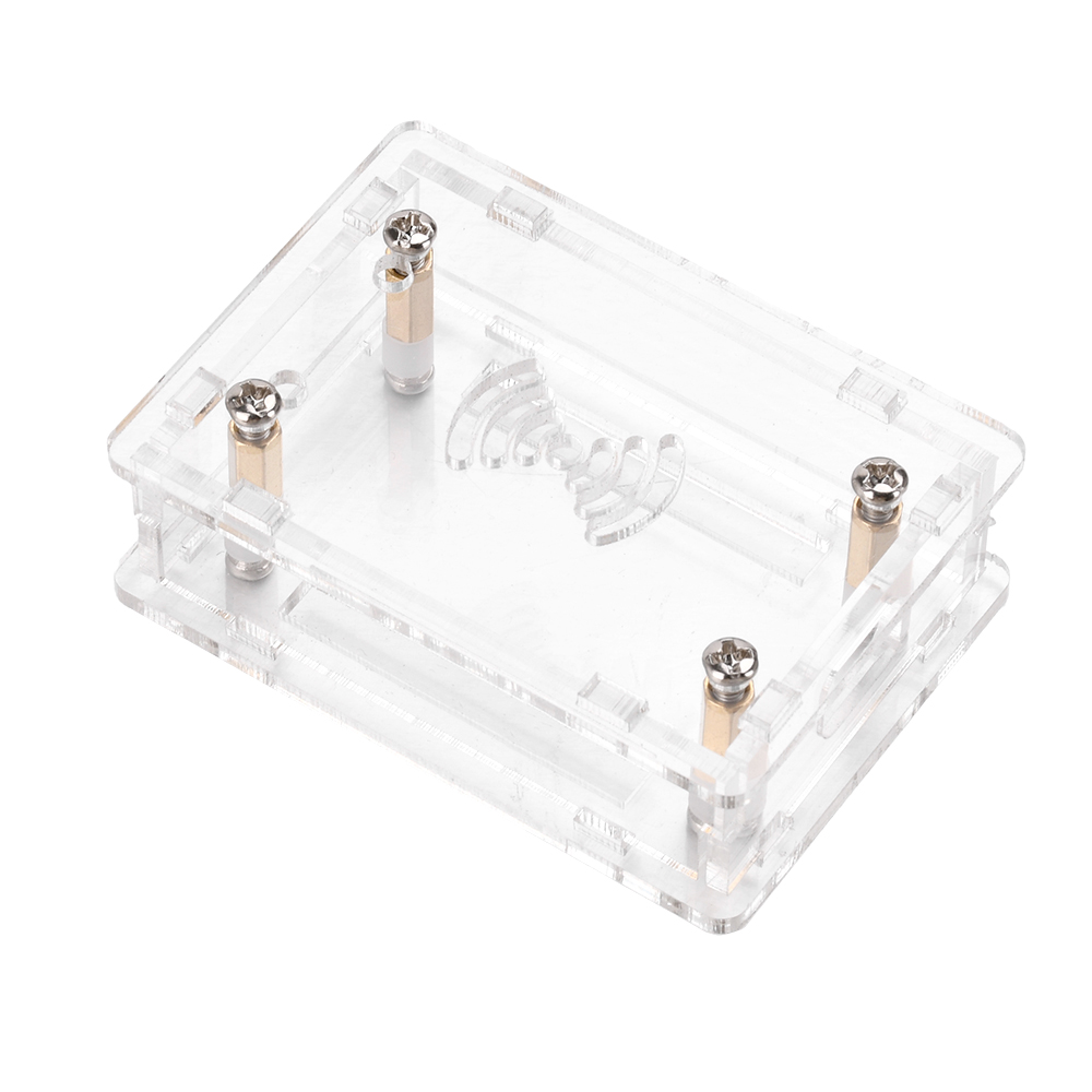 อะคริลิคใสป้องกันสําหรับ NodeM - Nodemcuv2 บทวิจารณ์และราคา