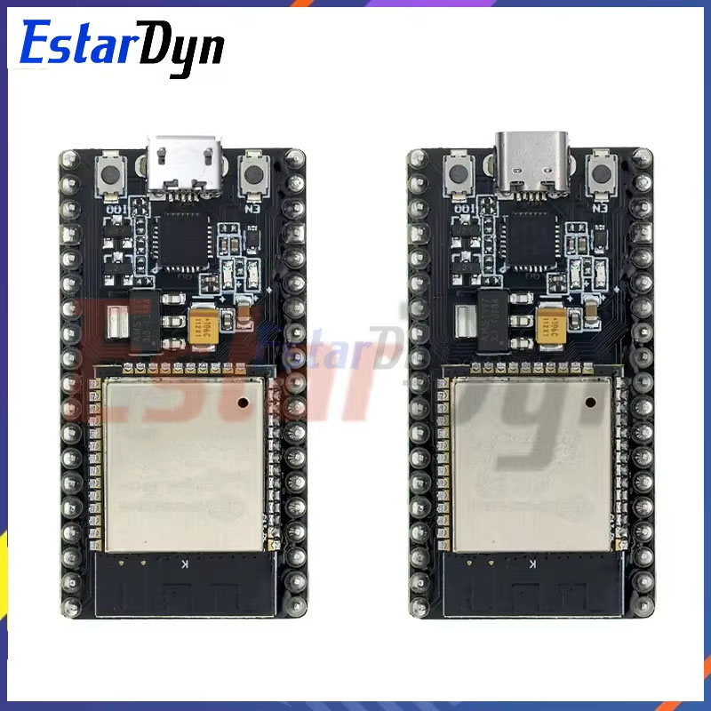 Estardyn บอร์ดพัฒนา NodeMCU-32 - Nodemcu 32S บทวิจารณ์และราคา