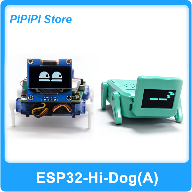 บอร์ดพัฒนาหุ่นยนต์สุนัขพูดคุยด - Doit Esp32 บทวิจารณ์และราคา