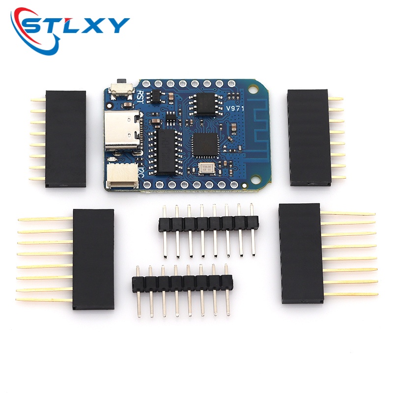 Stlxy LOLIN D1 Mini V4.0.0 - บ - Wemos D1 Mini บทวิจารณ์และราคา