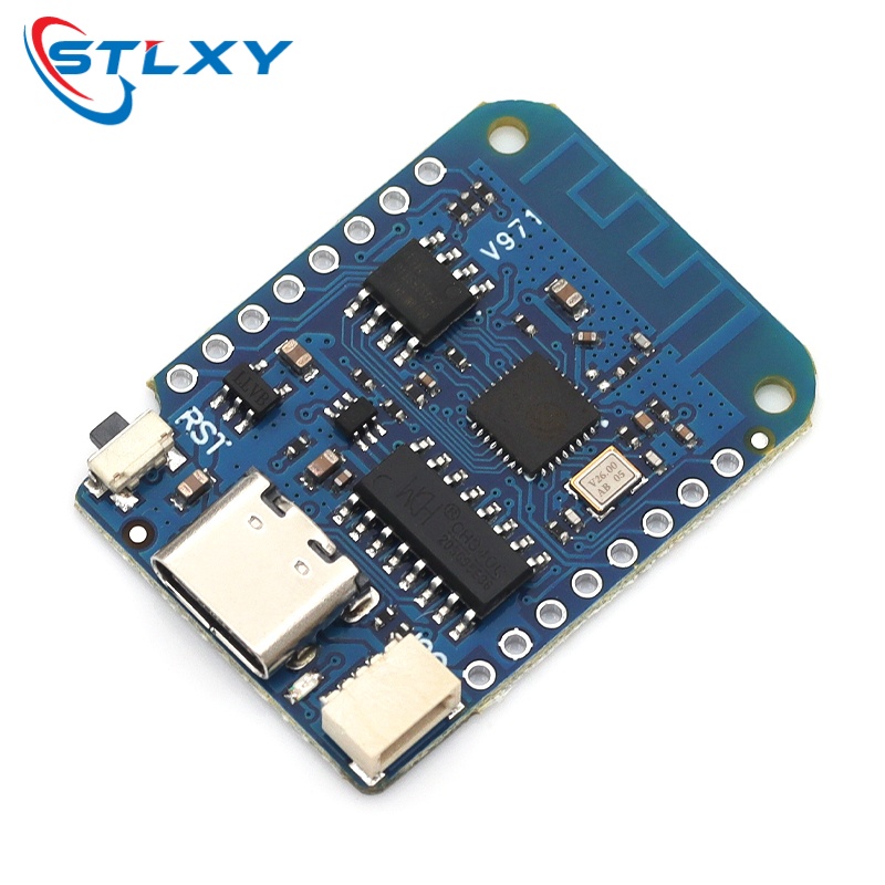 Stlxy LOLIN D1 Mini V4.0.0 - บ - Wemos D1 Mini บทวิจารณ์และราคา