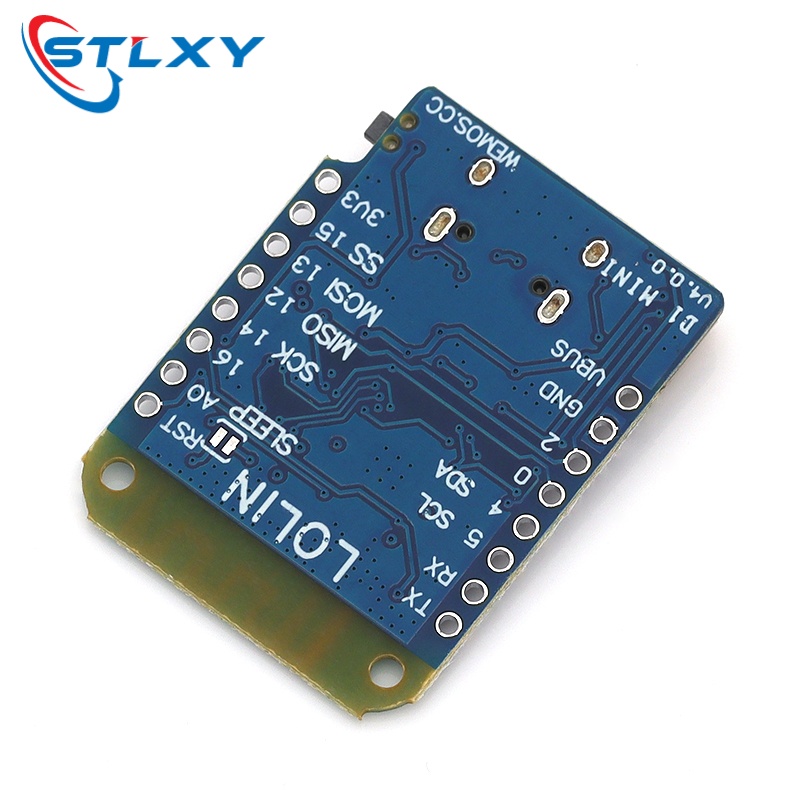 Stlxy LOLIN D1 Mini V4.0.0 - บ - Wemos D1 Mini บทวิจารณ์และราคา