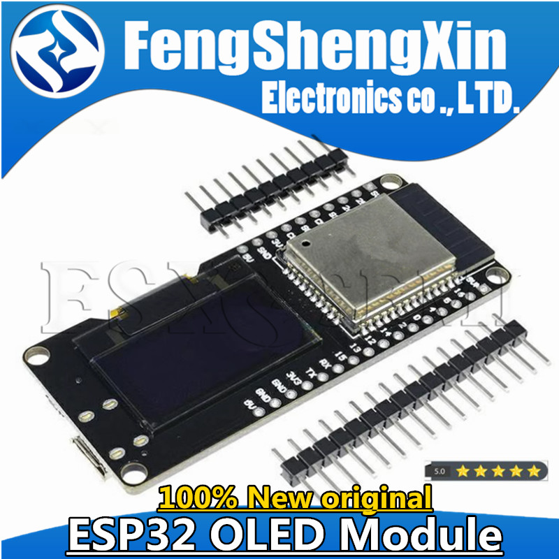 ESP-WROOM-32 ESP32 0.96 