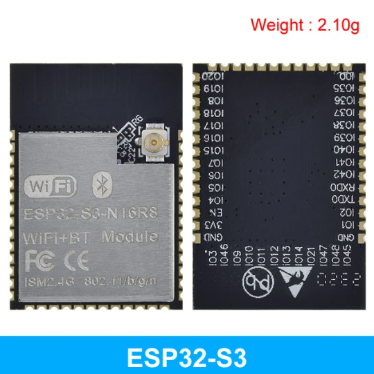 ESP32-S3- DevKitC-1 N16R8 ESP3 - Esp32 S3 Devkitc 1 บทวิจารณ์และราคา