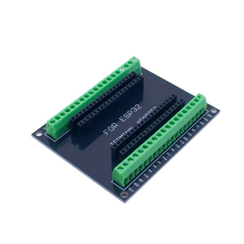 ESP32 บอร์ดขยายใช้งานร่วมกับ E - Nodemcu 32S บทวิจารณ์และราคา