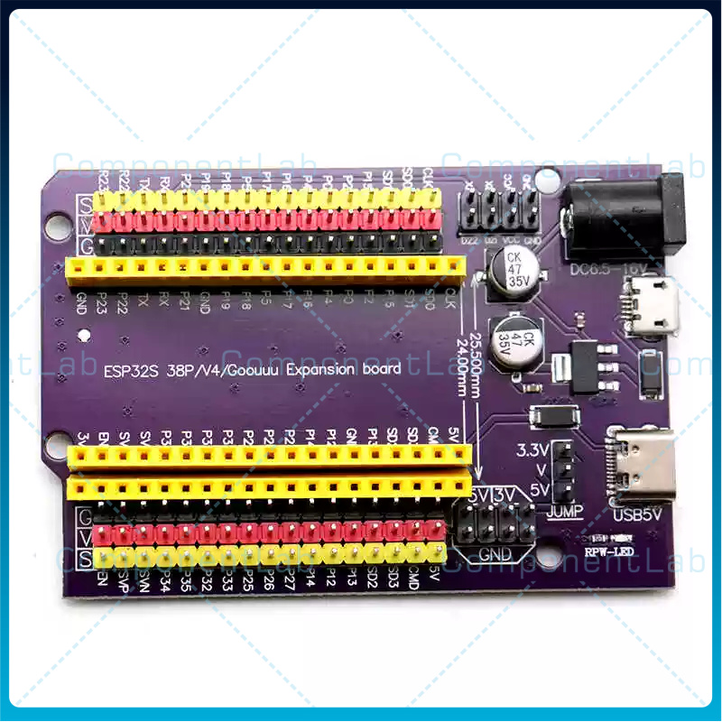 5-15 ชิ้น ESP32S3 38 พินบอร์ดข - Nodemcu 32S บทวิจารณ์และราคา