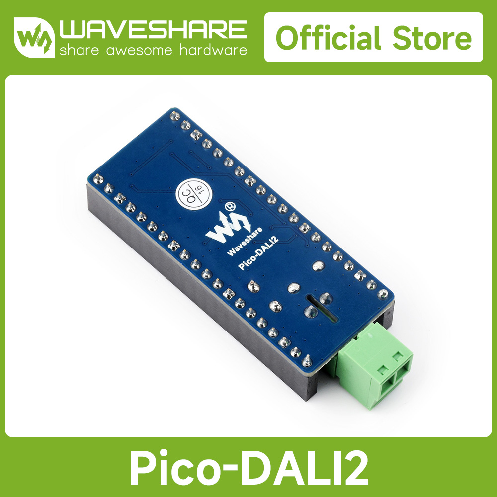 โมดูลขยาย Waveshare DALI2 สำหร - Waveshare Esp32 บทวิจารณ์และราคา