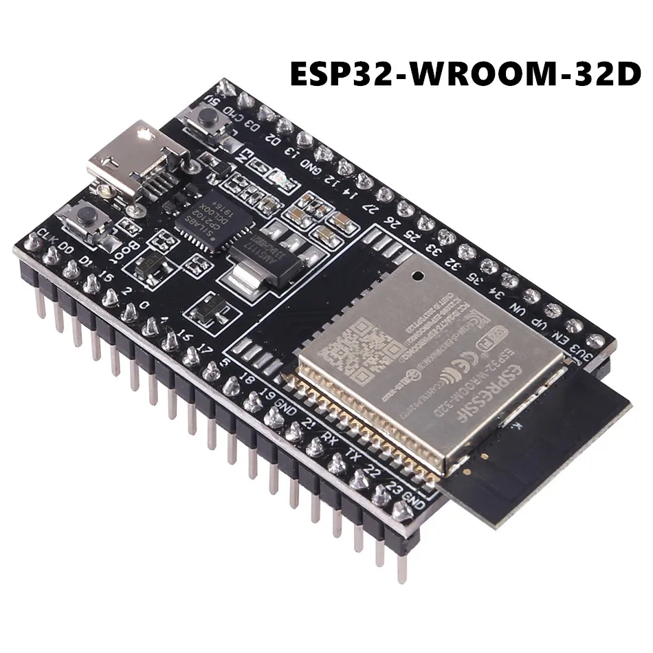 ESP32-DevKitC Development Core - Nodemcu 32S บทวิจารณ์และราคา