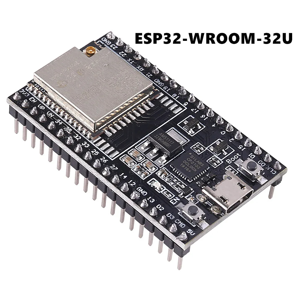 ESP32-DevKitC Development Core - Nodemcu 32S บทวิจารณ์และราคา
