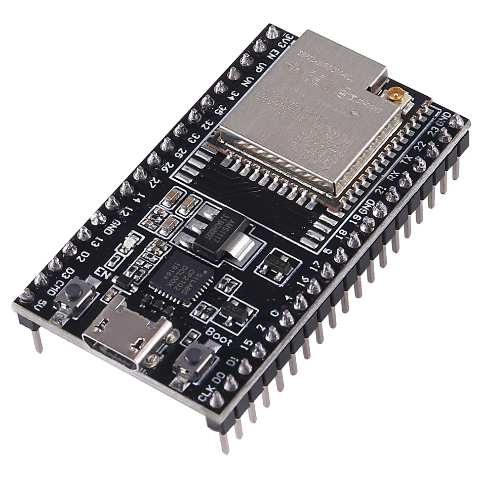 ESP32-DevKitC Development Core - Nodemcu 32S บทวิจารณ์และราคา