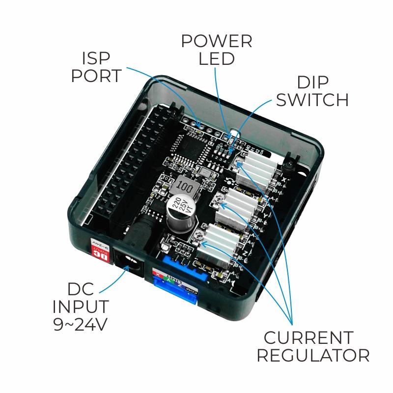 M5Stack อย่างเป็นทางการ GRBL โ - M5Stack บทวิจารณ์และราคา