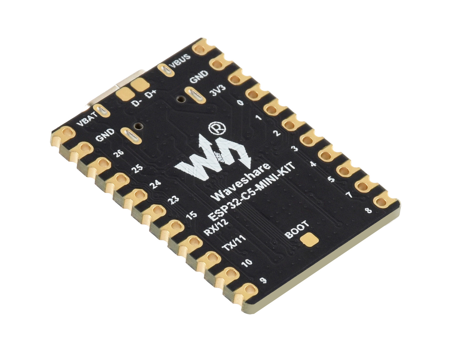 บอร์ดพัฒนา Waveshare ESP32-C5  - Waveshare Esp32 บทวิจารณ์และราคา