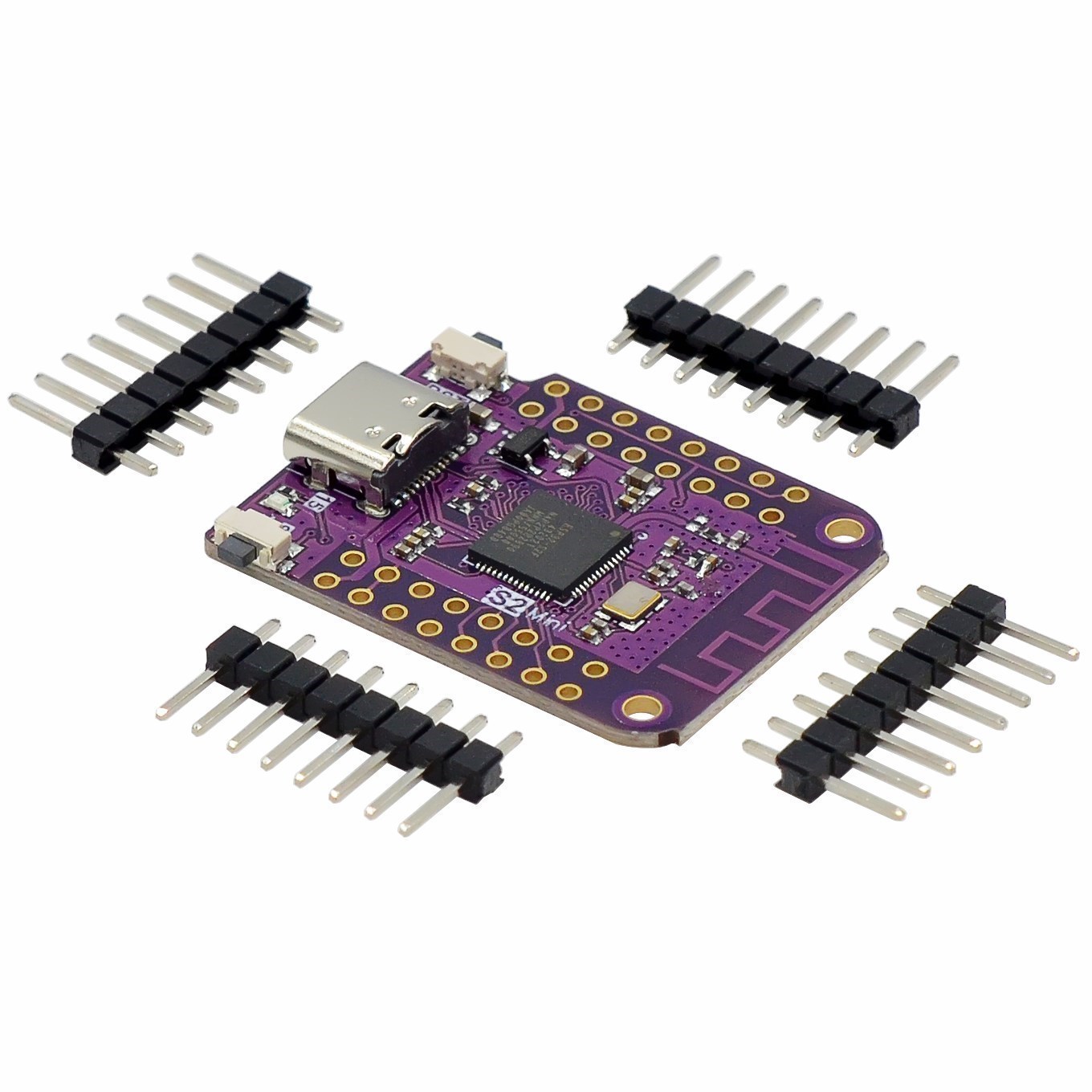 ESP32 S2 Mini V1.0.0 - LOLIN W - Lolin D32 บทวิจารณ์และราคา