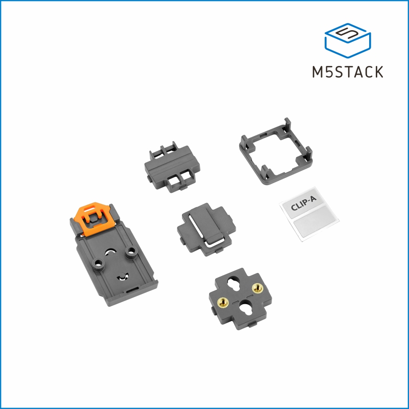 M5stack Official Clip-A Brick  - M5Stack Core2 บทวิจารณ์และราคา