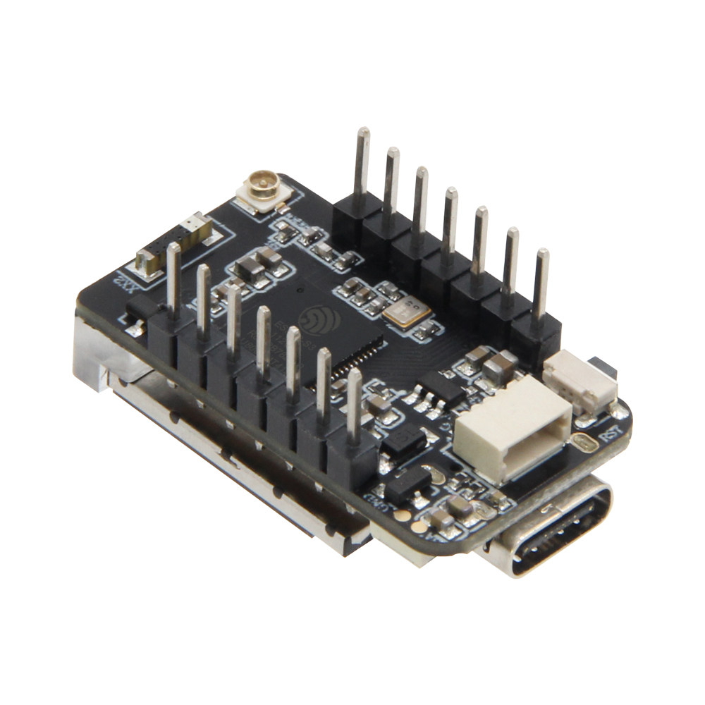 LILYGO T-QT Pro ESP32-S3 GC9A0 - Lolin S3 บทวิจารณ์และราคา