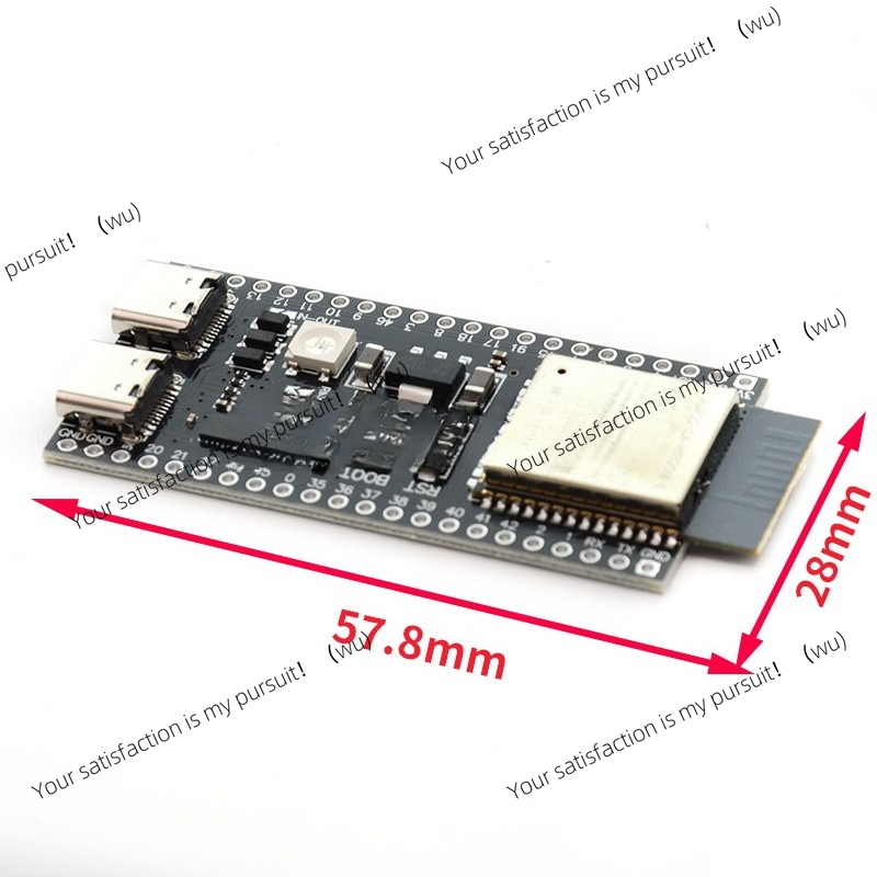 บอร์ดหลัก ESP32 S3 พร้อมโมดูล  - Esp32 S3 Devkitc 1 บทวิจารณ์และราคา