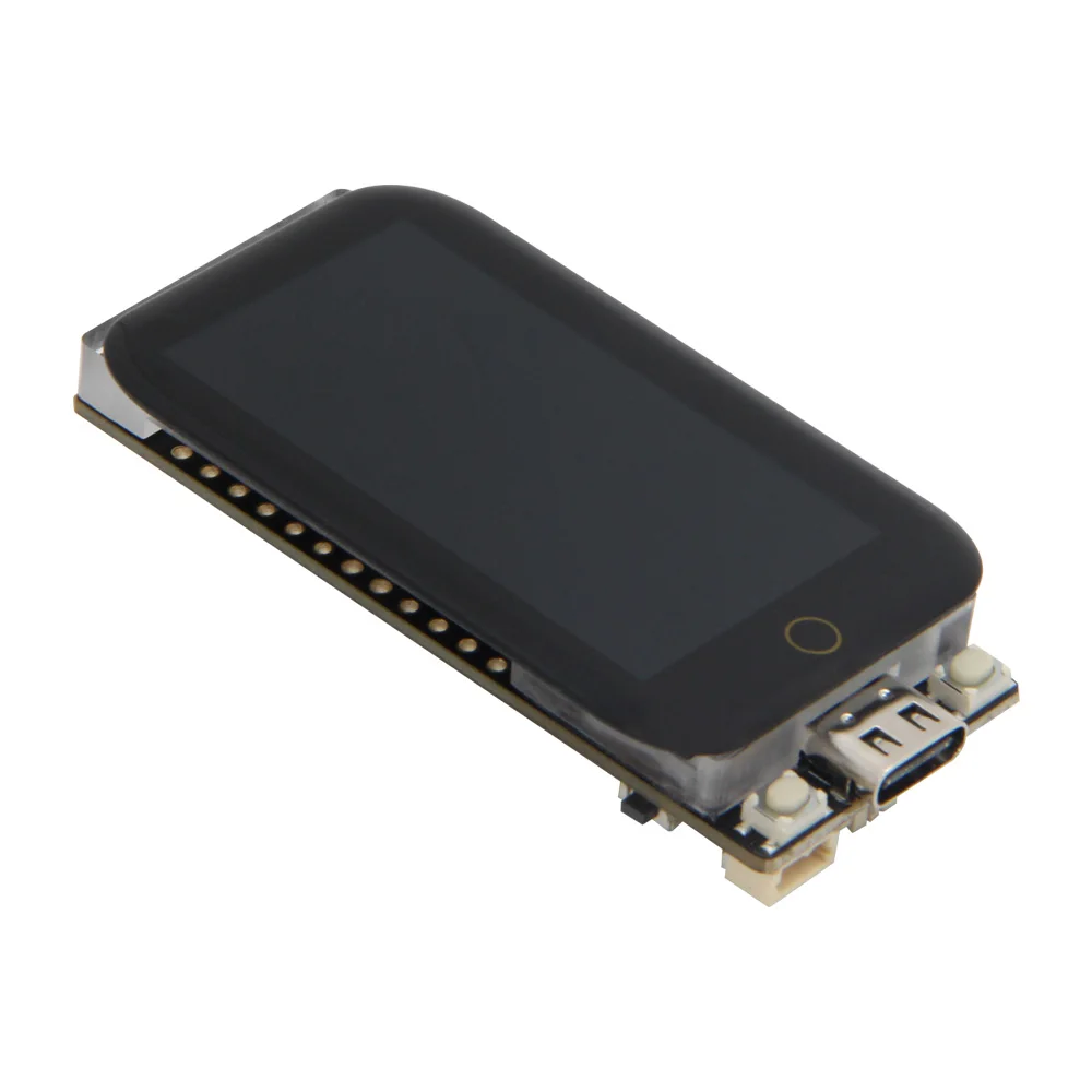 บอร์ดพัฒนา LILYGO T-Display-S3 - Lolin S3 บทวิจารณ์และราคา