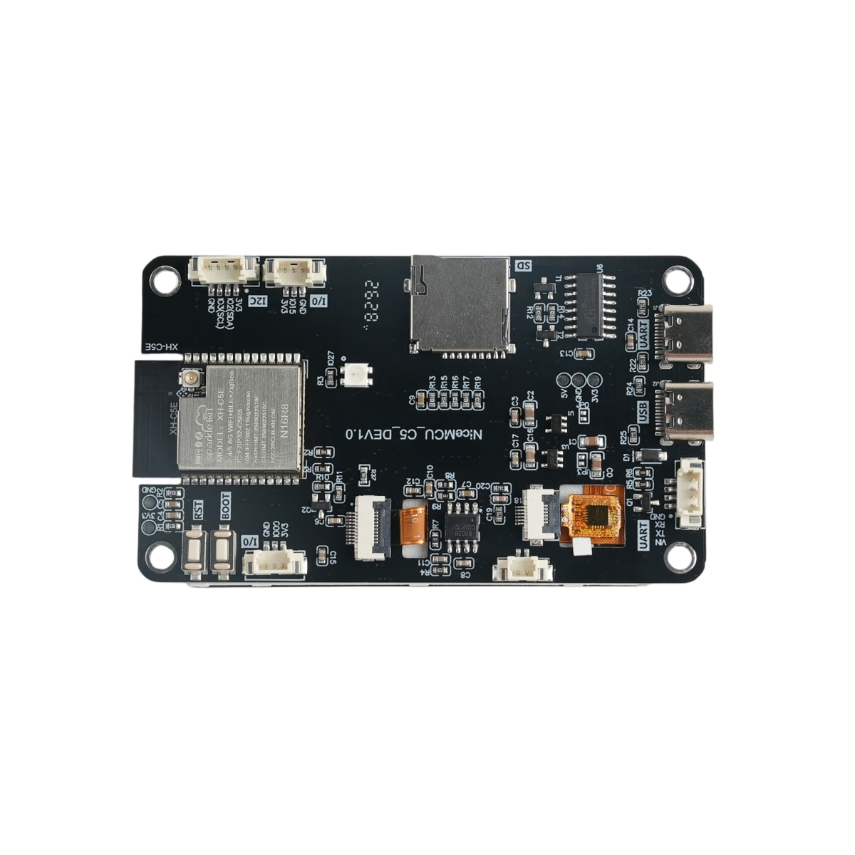 บอร์ดพัฒนา ESP32-C5 รองรับ Wi- - Doit Esp32 บทวิจารณ์และราคา