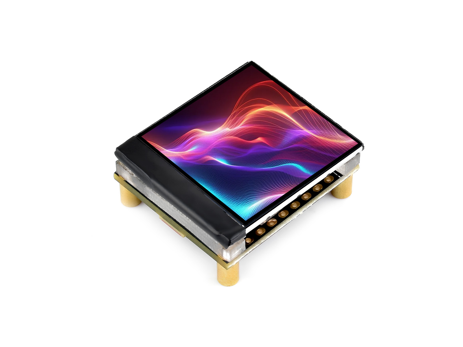 Waveshare ESP32-S3 1.3 นิ้วบอร - Waveshare Esp32 บทวิจารณ์และราคา