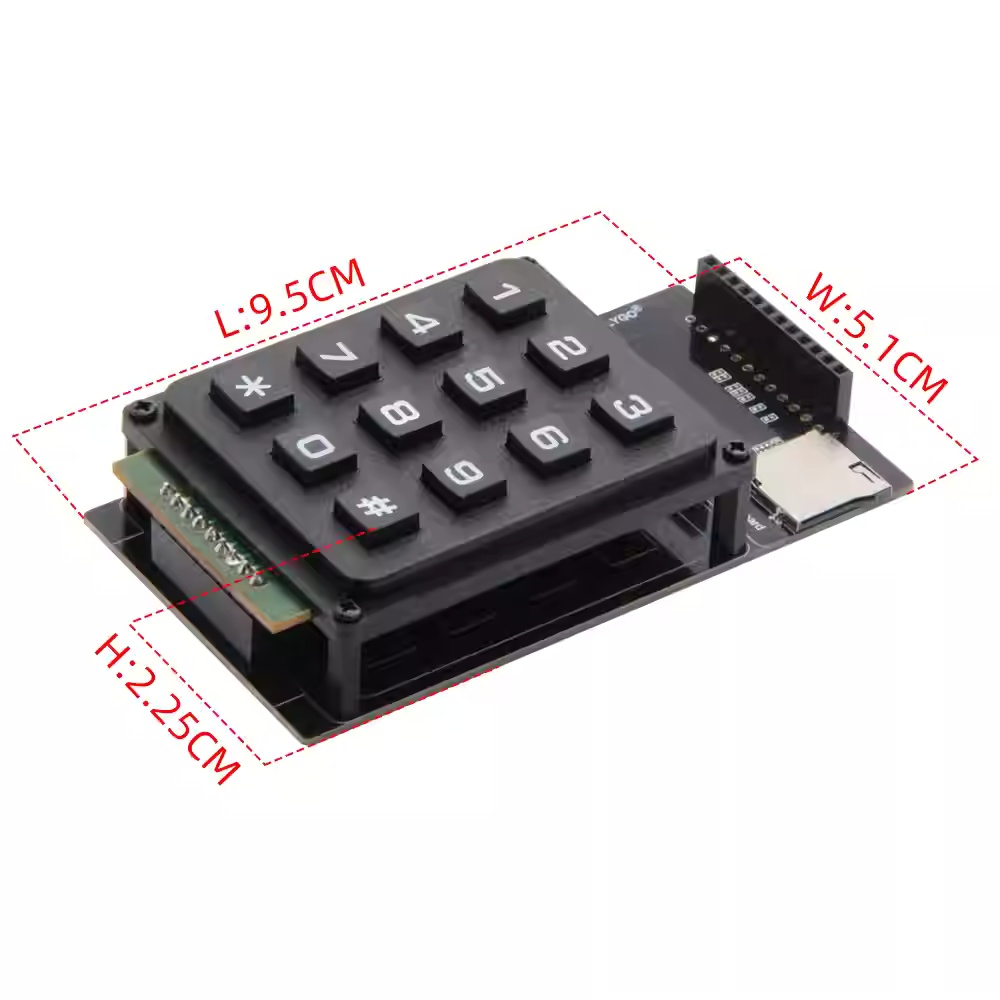 LILYGO TTGO T-Display โมดูลคีย - Ttgo Tdisplay บทวิจารณ์และราคา