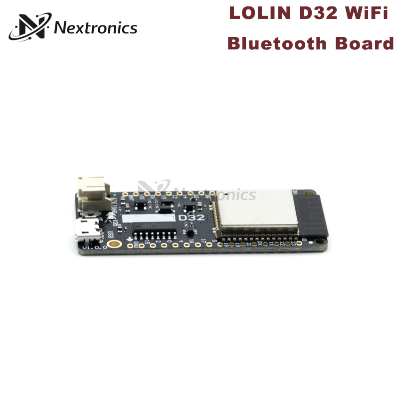 1/3/5 ชิ้น LOLIN D32 V1.0.0 บอ - Lolin D32 บทวิจารณ์และราคา
