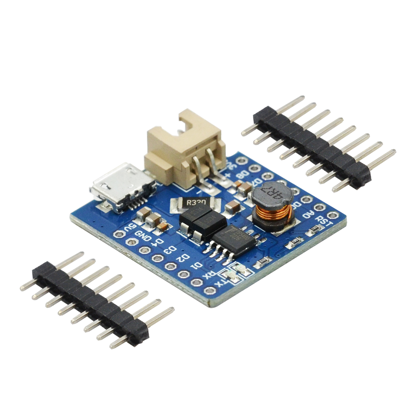 แผ่นป้องกันแบตเตอรี่สำหรับการช - Wemos D1 Mini บทวิจารณ์และราคา