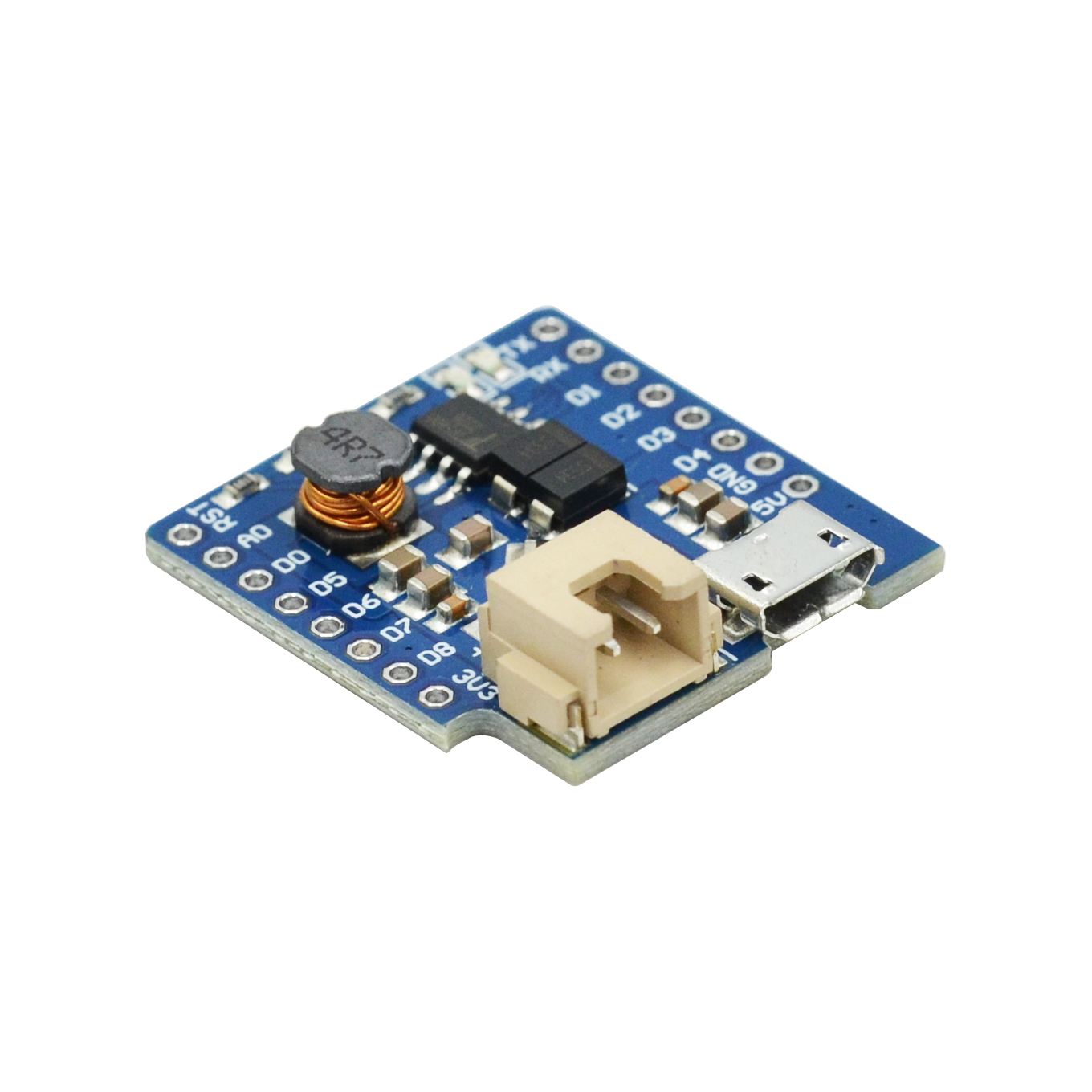 แผ่นป้องกันแบตเตอรี่สำหรับการช - Wemos D1 Mini บทวิจารณ์และราคา