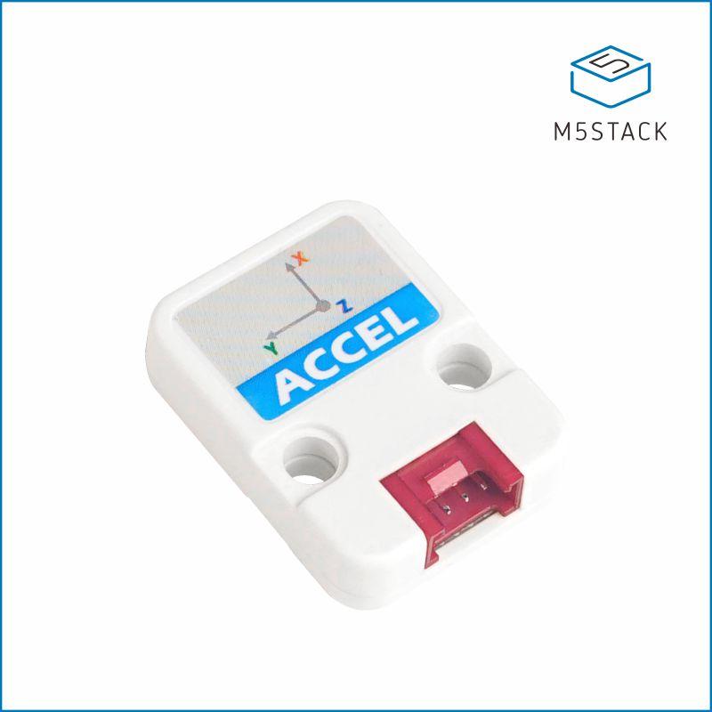 M5Stack เครื่องวัดความเร่งแบบด - M5Stack บทวิจารณ์และราคา