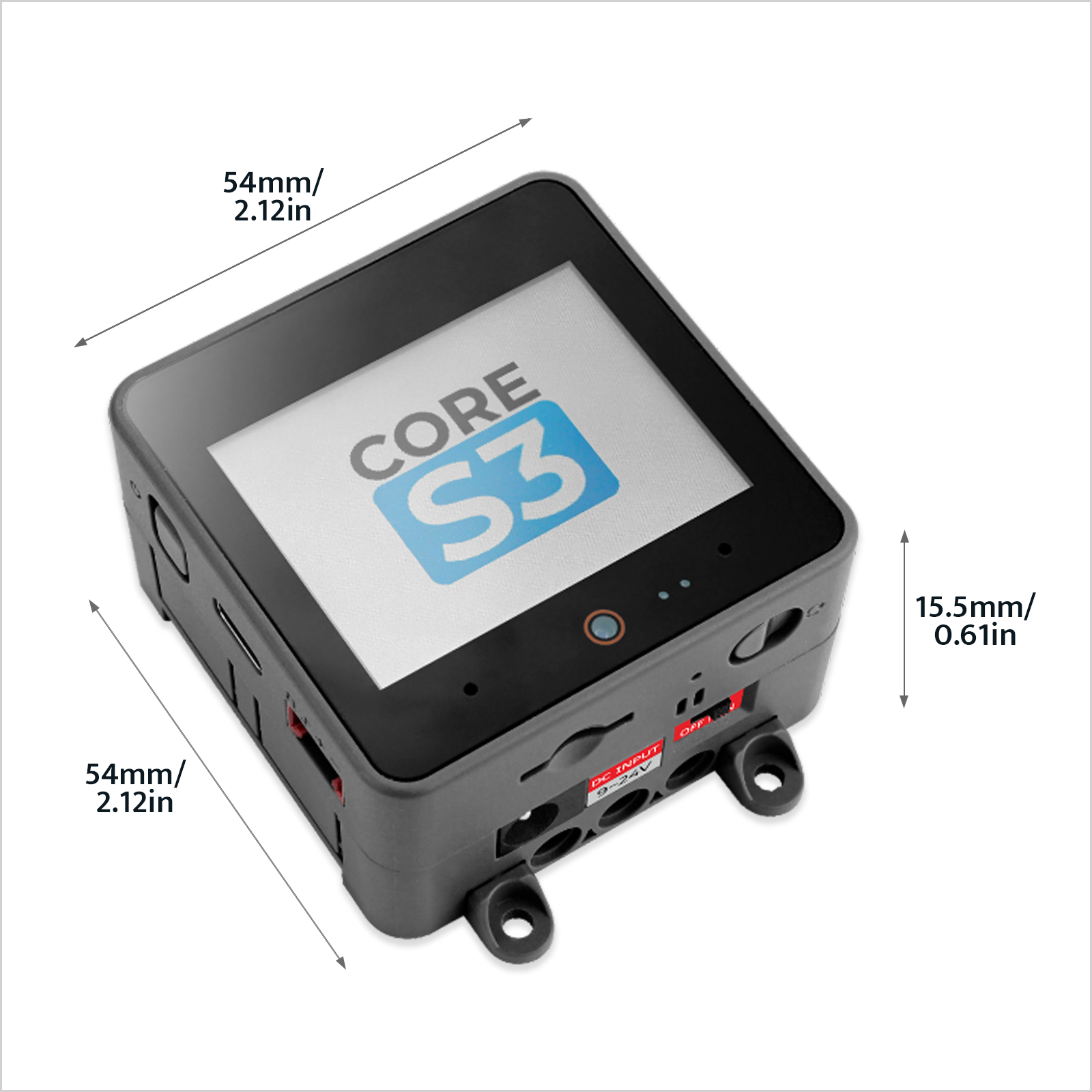 M5Stack รุ่น ESP32-S3 อย่างเป็ - M5Stack Core2 บทวิจารณ์และราคา
