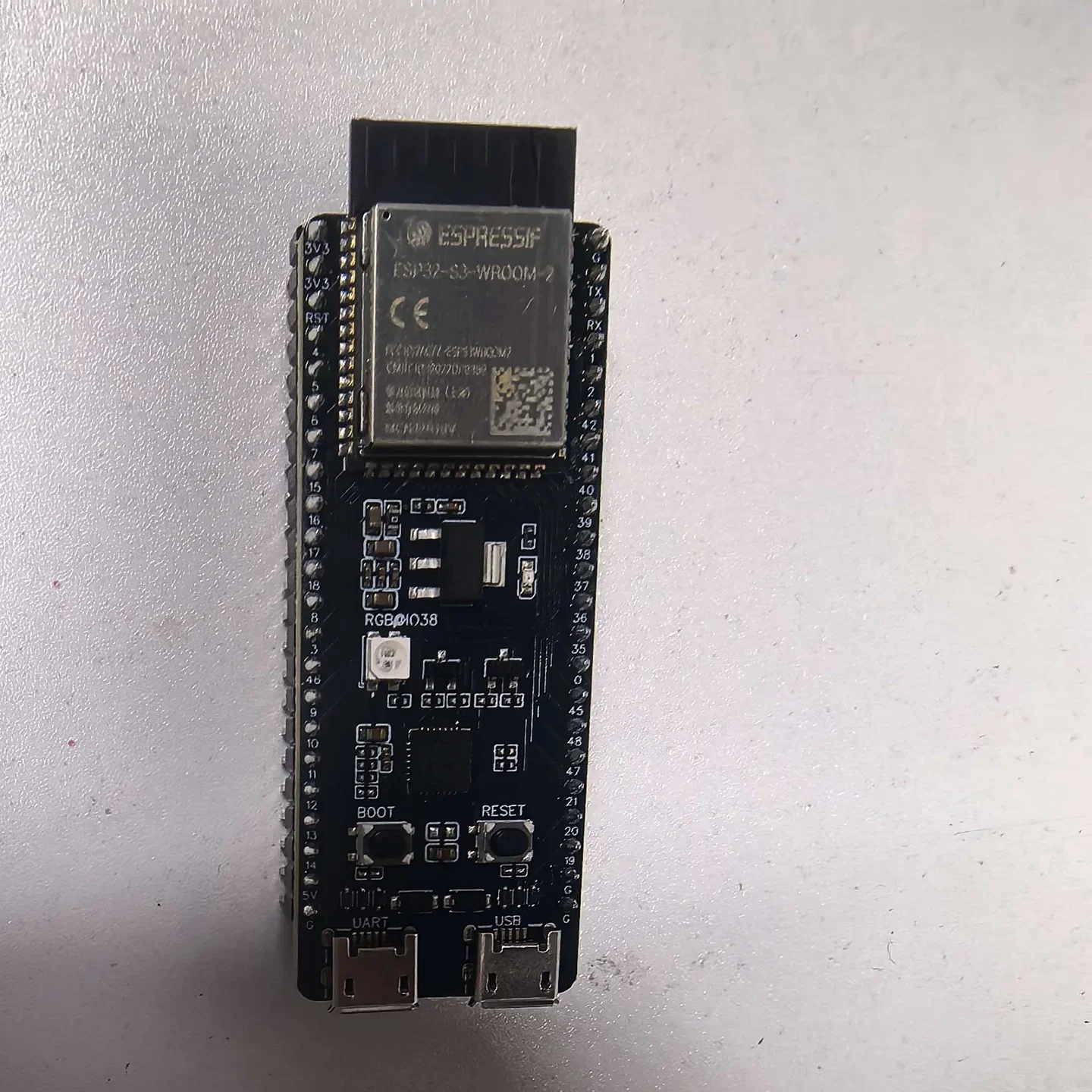 ESP32-S3 DevKitC-1 และบอร์ดพัฒ - Esp32 S3 Devkitc 1 บทวิจารณ์และราคา