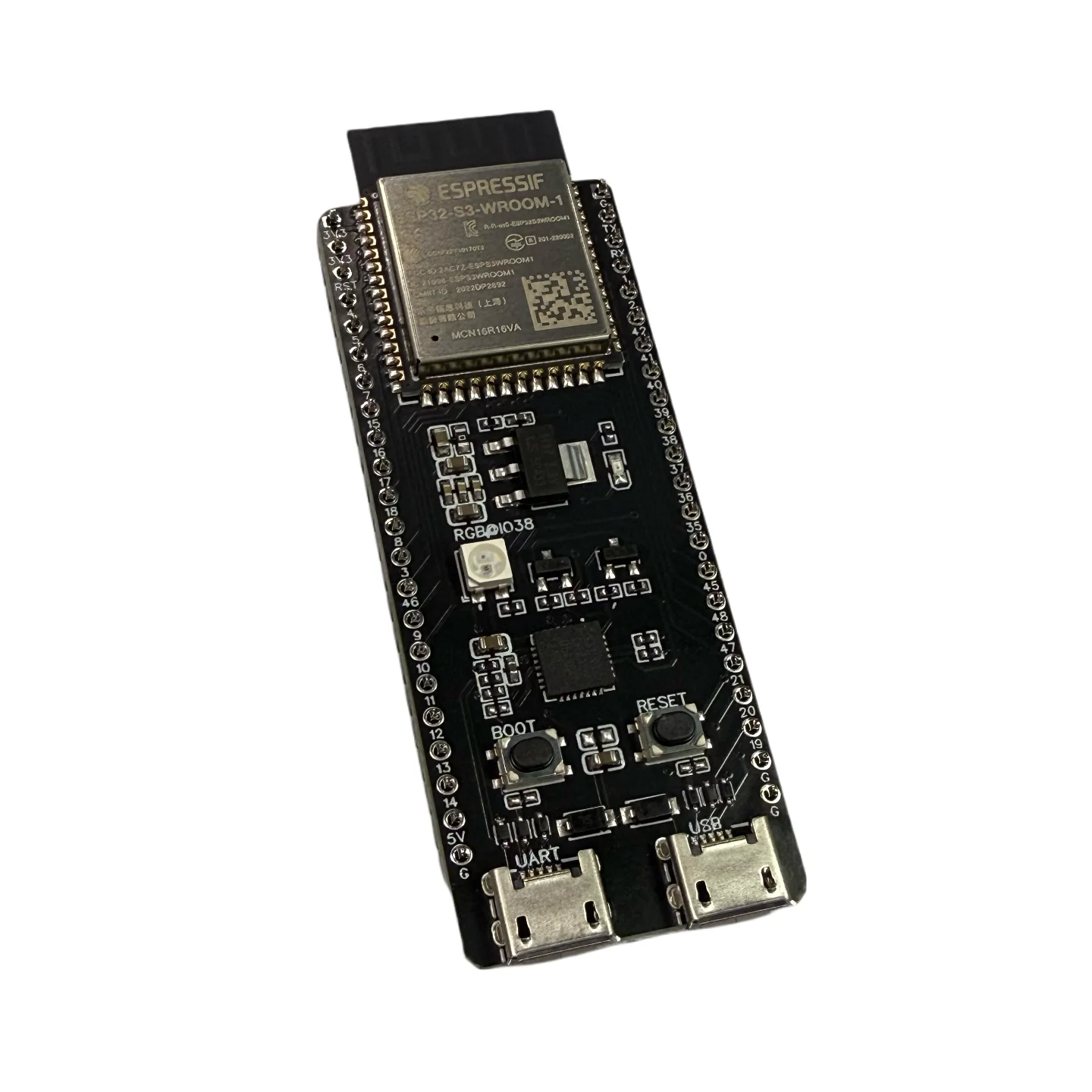 ESP32-S3 DevKitC-1 และบอร์ดพัฒ - Esp32 S3 Devkitc 1 บทวิจารณ์และราคา