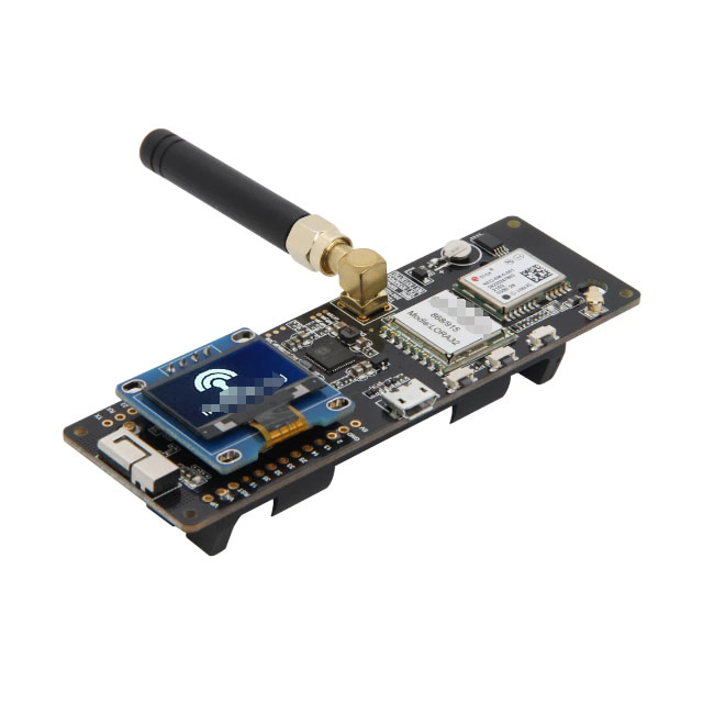 บอร์ดพัฒนา Bran new TTGO Mesht - Ttgo Tdisplay บทวิจารณ์และราคา