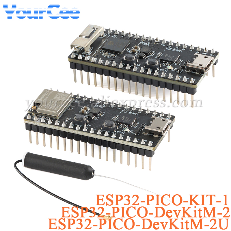 ESP32-PICO-KIT-1 ESP32-PICO-De - Olimex Esp32 บทวิจารณ์และราคา