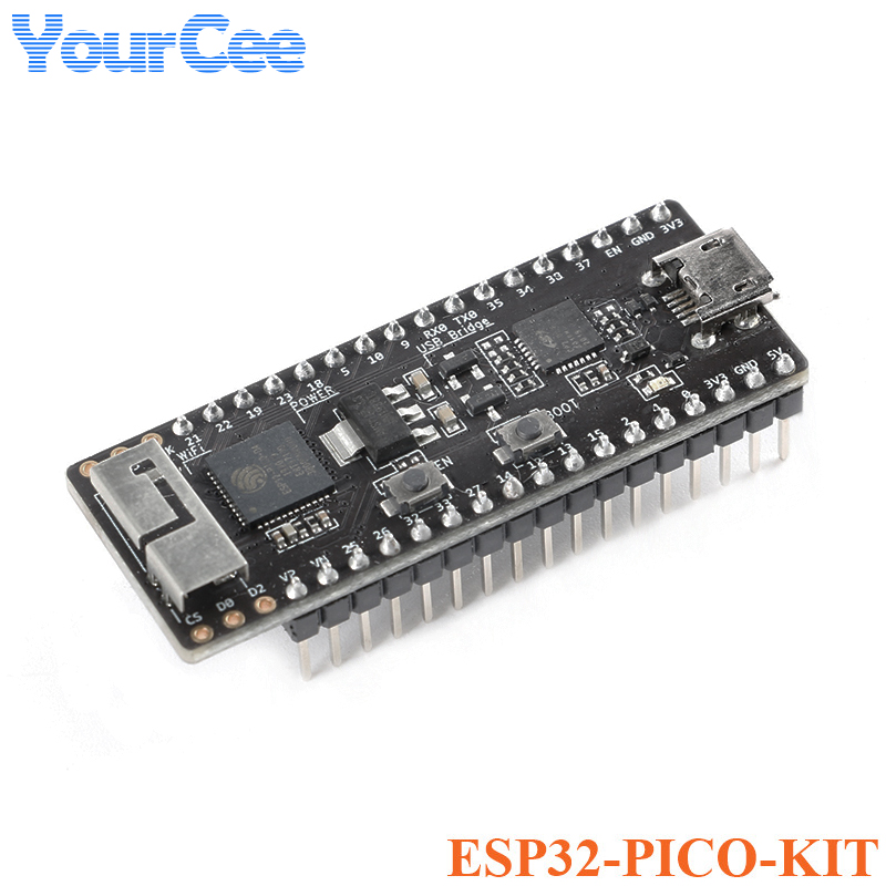 ESP32-PICO-KIT-1 ESP32-PICO-De - Olimex Esp32 บทวิจารณ์และราคา
