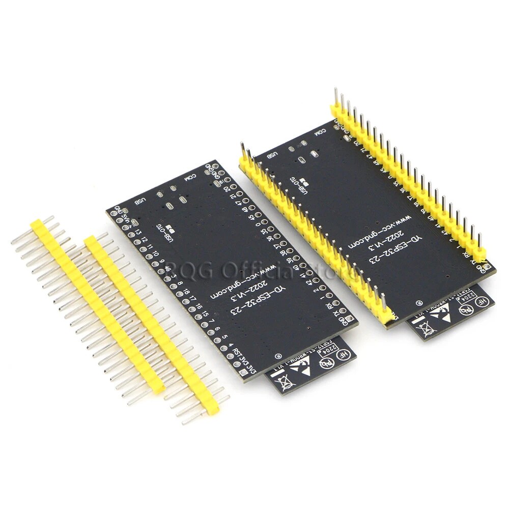บอร์ดหลัก ESP32-S3 มาพร้อมกับโ - Esp32 S3 Devkitc 1 บทวิจารณ์และราคา