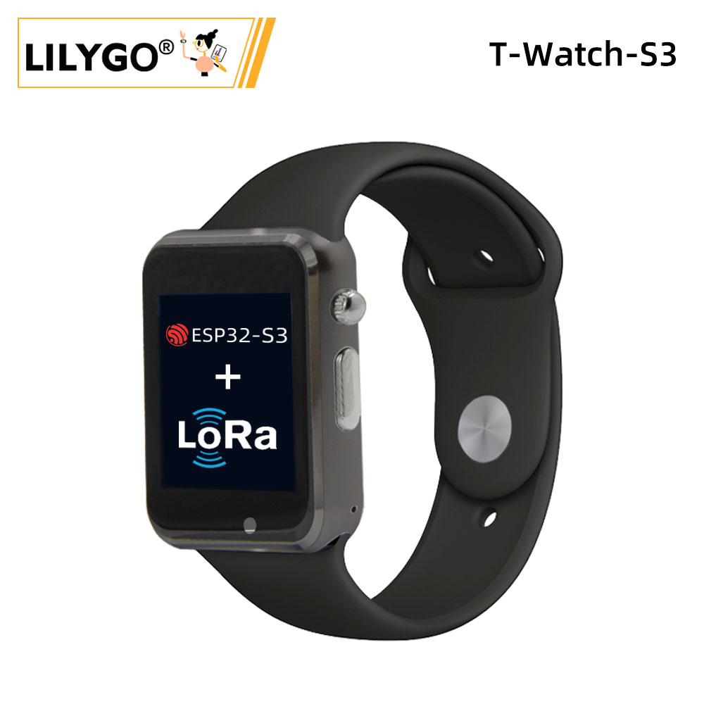 LILYGO® T-Watch-S3 นาฬิกาสัมผั - Ttgo T Watch บทวิจารณ์และราคา